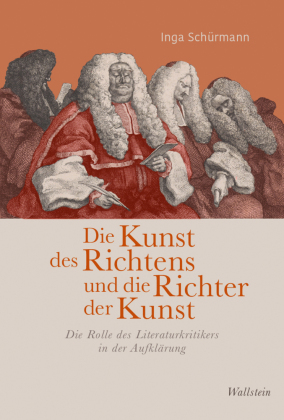 Die Kunst des Richtens und die Richter der Kunst