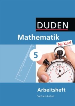 Mathematik Na klar! - Sekundarschule Sachsen-Anhalt - 5. Schuljahr