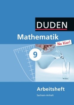 Mathematik Na klar! - Sekundarschule Sachsen-Anhalt - 9. Schuljahr