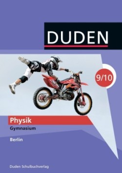 Duden Physik - Gymnasium Berlin - 9./10. Schuljahr