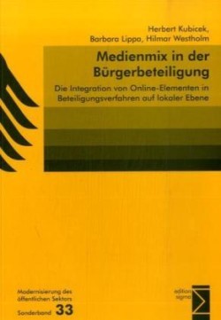 Medienmix in der Bürgerbeteiligung