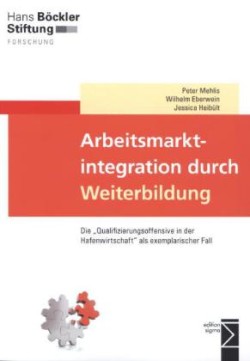 Arbeitsmarktintegration durch Weiterbildung