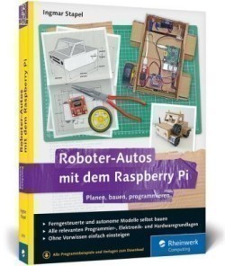 Roboter-Autos mit dem Raspberry Pi