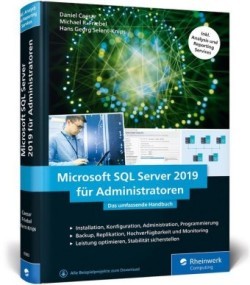 Microsoft SQL Server 2019 für Administratoren