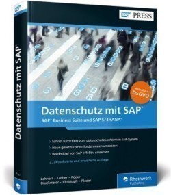 Datenschutz mit SAP