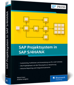 SAP Projektsystem in SAP S/4HANA