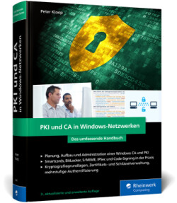 PKI und CA in Windows-Netzwerken