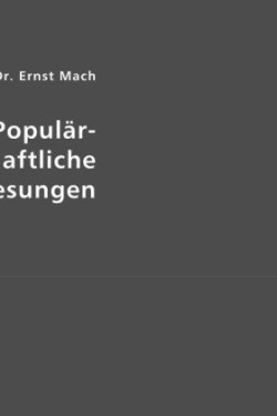 Populär-wissenschaftliche Vorlesungen