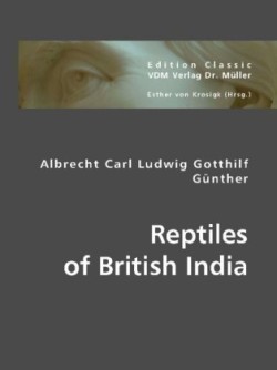Reptiles of British India