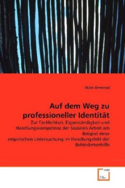 Auf dem Weg zu professioneller Identität