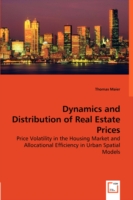 Dynamics and Distribution of Real Estate Prices