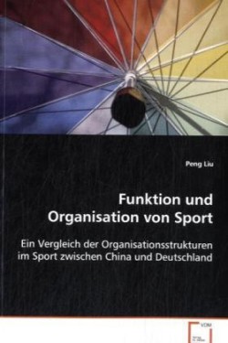 Funktion und Organisation von Sport