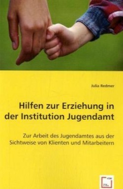 Hilfen zur Erziehung in der Institution Jugendamt