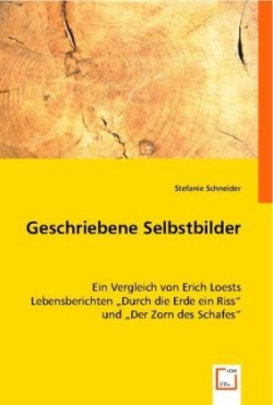 Geschriebene Selbstbilder