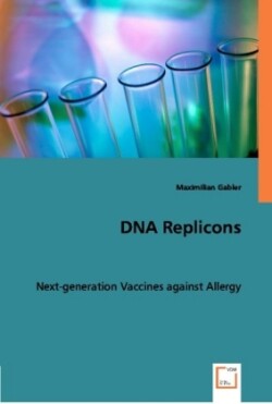 DNA Replicons - Next-generation Vaccines against Allergy