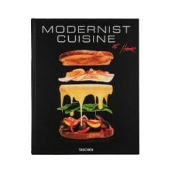 Modernist Cuisine at Home German Edition