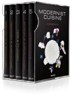 Modernist Cuisine. The Art and Science of Cooking