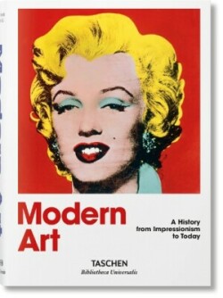 Modern Art. A History from Impressionism to Today