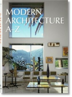 L'Architecture moderne A-Z