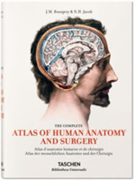 Bourgery. Atlas of Human Anatomy and Surgery