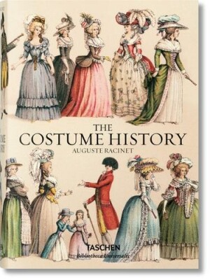 Racinet. Le Costume Historique