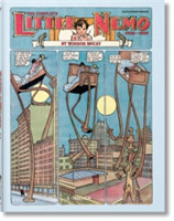 Complete Little Nemo 19051909