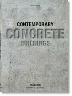 Contemporary Concrete Buildings