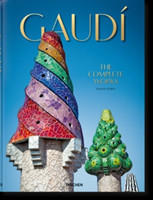 Gaudi. The Complete Works. 40th Ed.