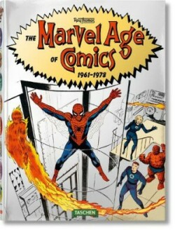 Marvel Age of Comics 1961–1978