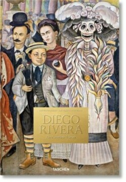 Diego Rivera. Toutes les œuvres murales