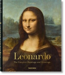 Leonardo. Obra pictórica completa y obra gráfica