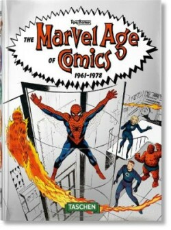 Marvel Age of Comics 1961–1978. 40th Ed.