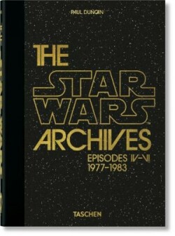 Les Archives Star Wars. 1977–1983. 40th Ed.