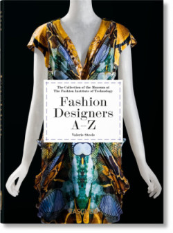 Modedesigner A-Z. 40th Ed.