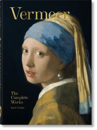 Vermeer. La obra completa. 40th Ed.