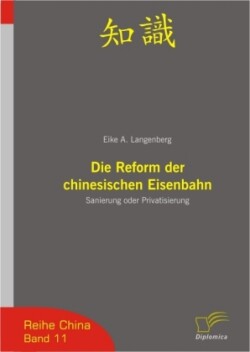 Reform der chinesischen Eisenbahn