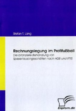 Rechnungslegung im Profifußball