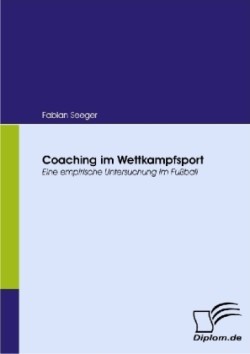 Coaching im Wettkampfsport