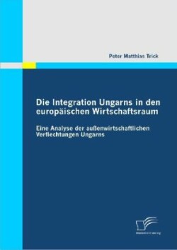 Integration Ungarns in den europäischen Wirtschaftsraum