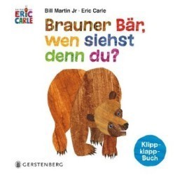 Brauner Bär, wen siehst denn du?