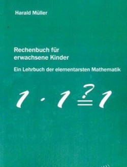 Rechenbuch für erwachsene Kinder