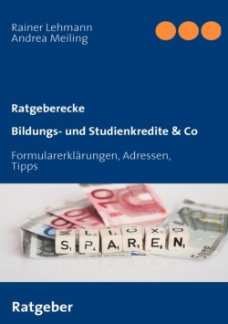 Bildungs- und Studienkredite & Co