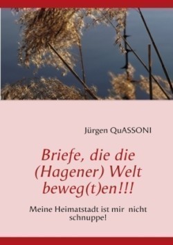 Briefe, die die (Hagener) Welt beweg(t)en!!!