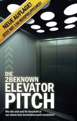 2BEKNOWN Elevator Pitch