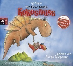 Der kleine Drache Kokosnuss Audio-CDs (2)