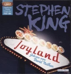 Joyland, 2 Audio-CD, 2 MP3