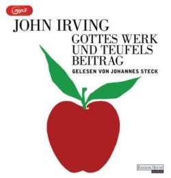 Gottes Werk und Teufels Beitrag, 4 Audio-CD, 4 MP3