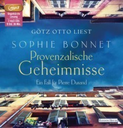 Provenzalische Geheimnisse, 2 Audio-CD, 2 MP3