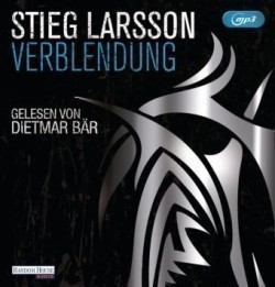 Larsson, Stieg - Verblendung, 2 MP3-CDs