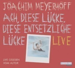 Ach, diese Lücke, diese entsetzliche Lücke. Live, 10 Audio-CDs